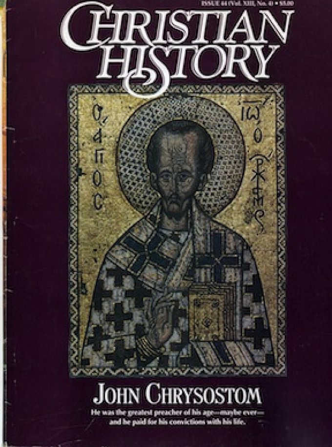 Issue 44 Christian History Magazine issue-44-christian-history-magazine