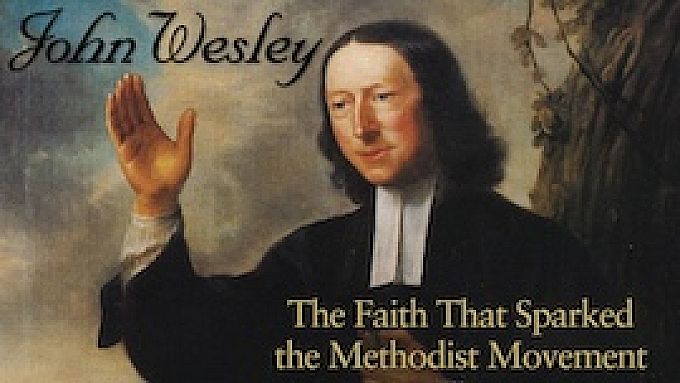 Methodist Definition It Happened Today | Christian History Institute
