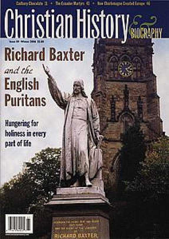 Congregationists It Happened Today | Christian History Institute