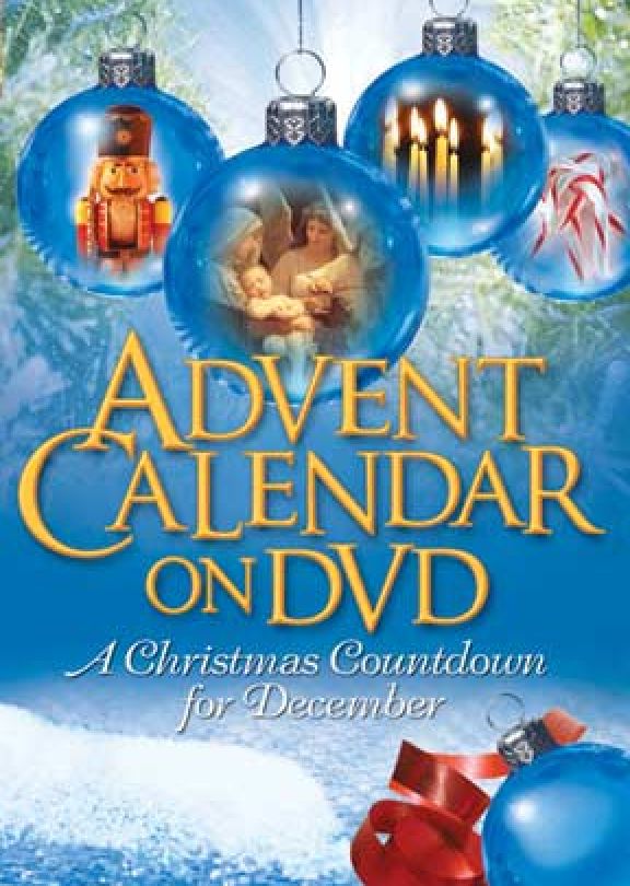 Advent Calendar On DVD