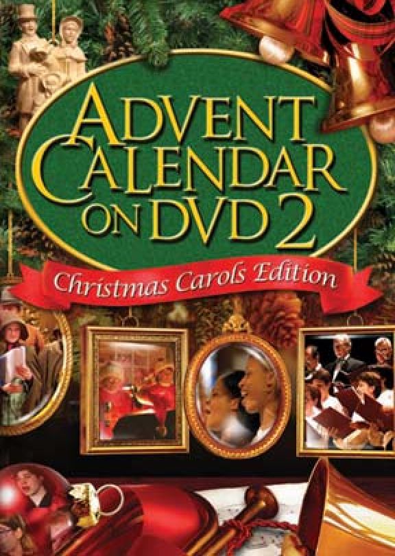 Advent Calendar On DVD 2 : Christmas Carols Edition