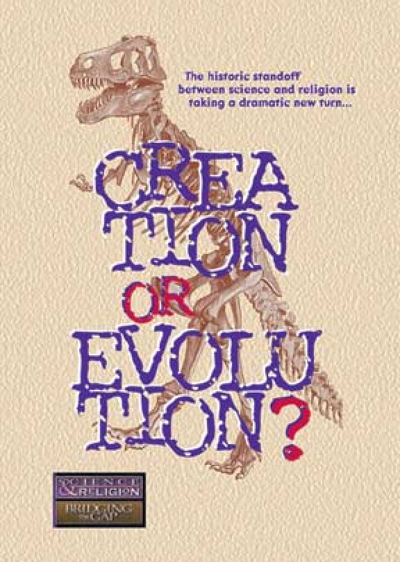 Creation Or Evolution?