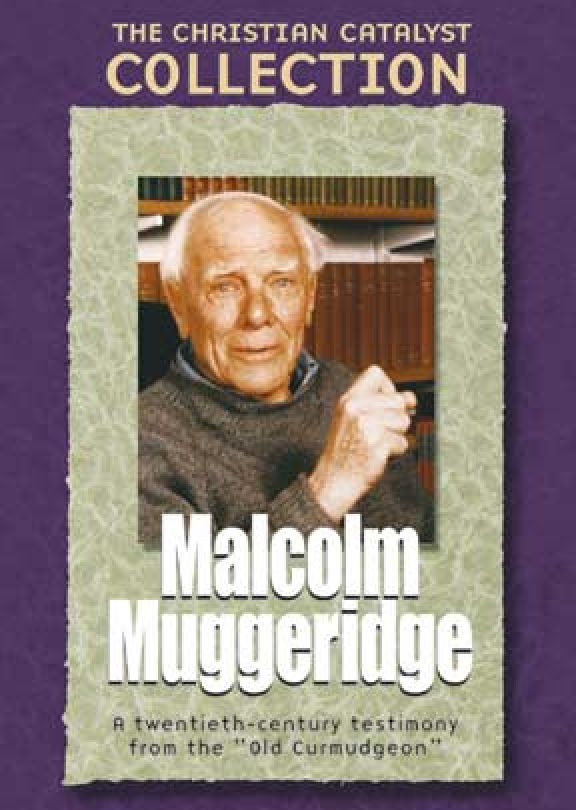Christian Catalyst Collection: Malcolm Muggeridge