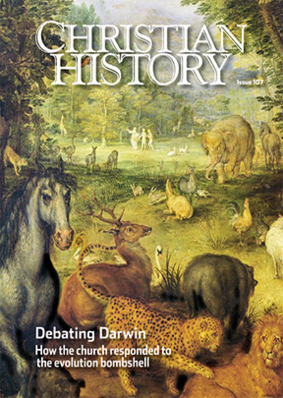 Christian History Magazine #107: Charles Darwin