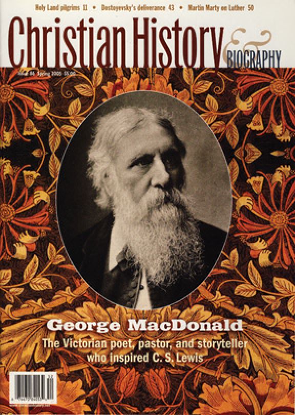 Christian History Magazine #86 - George MacDonald