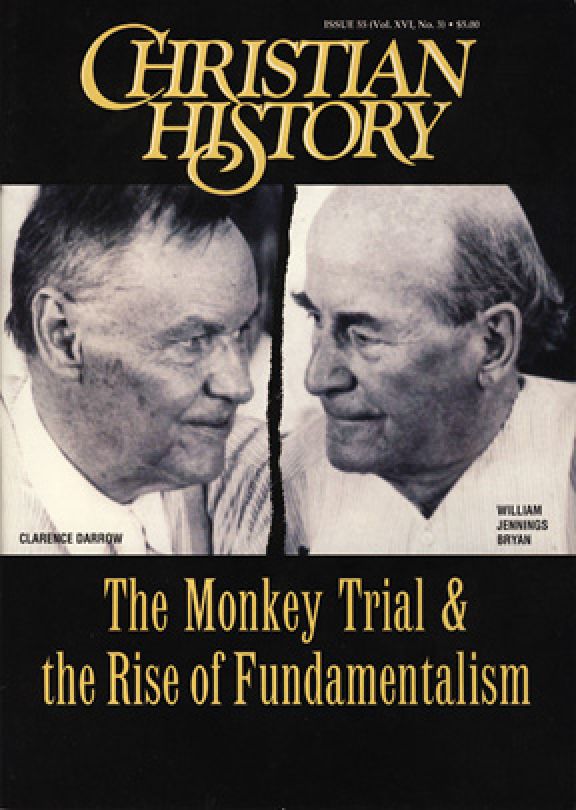 Christian History Magazine #55 - The Monkey Trial 