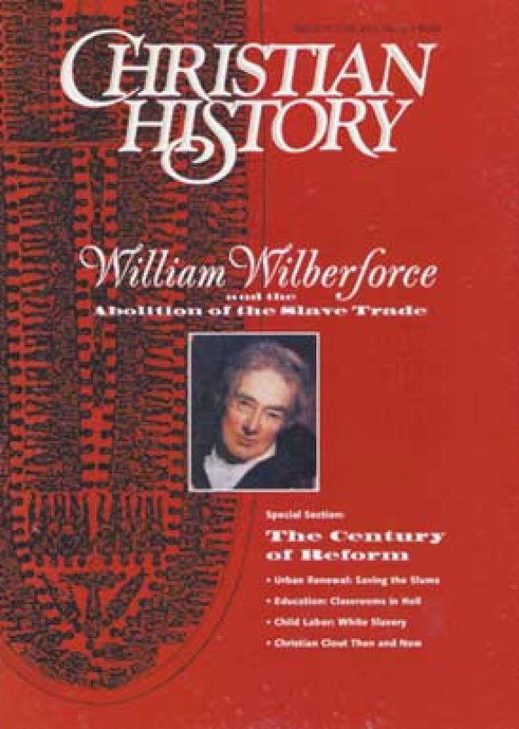 Christian History Magazine #53 - William Wilberforce