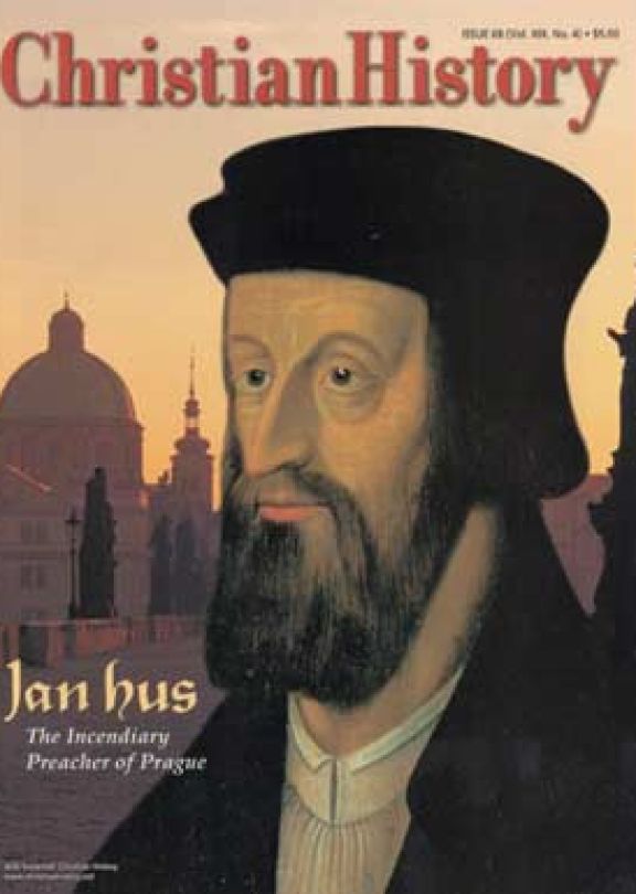 Christian History Magazine #68 - John Hus