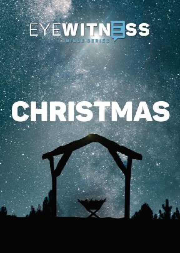 Eyewitness Bible - Christmas