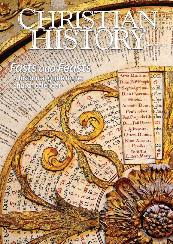 Fasts and Feasts: A historical guide to the church calendar