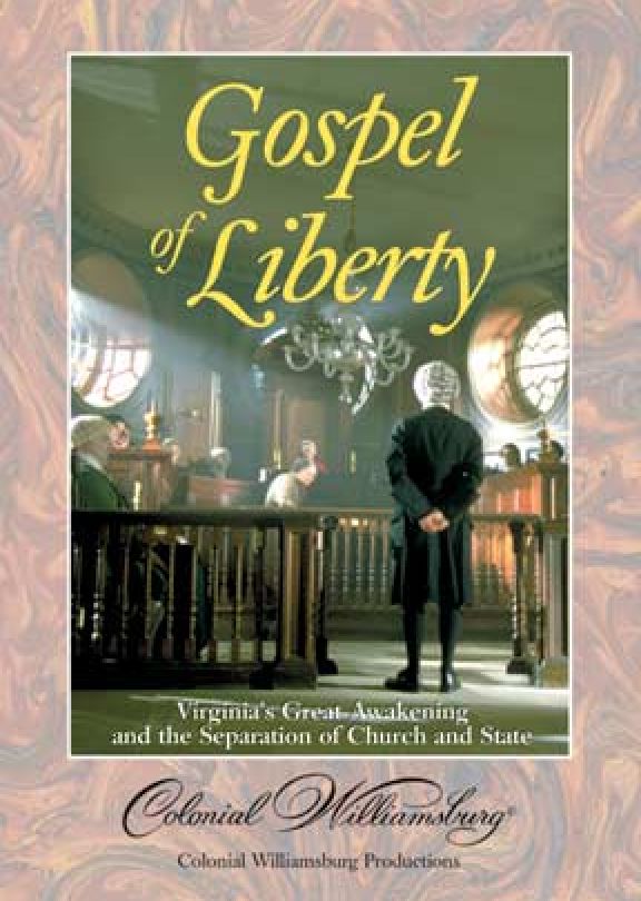 Gospel Of Liberty