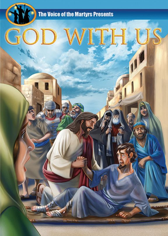God With Us (formerly Jesus: He Lived Among Us)