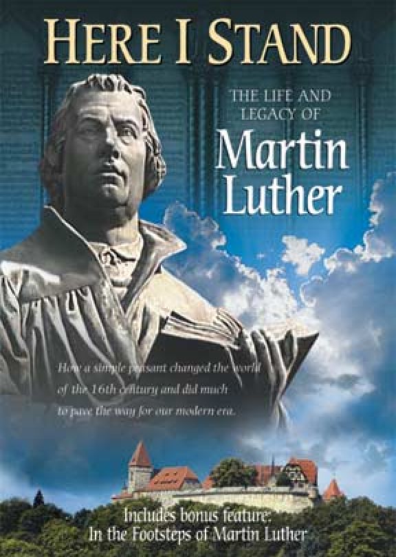 Here I Stand: Martin Luther