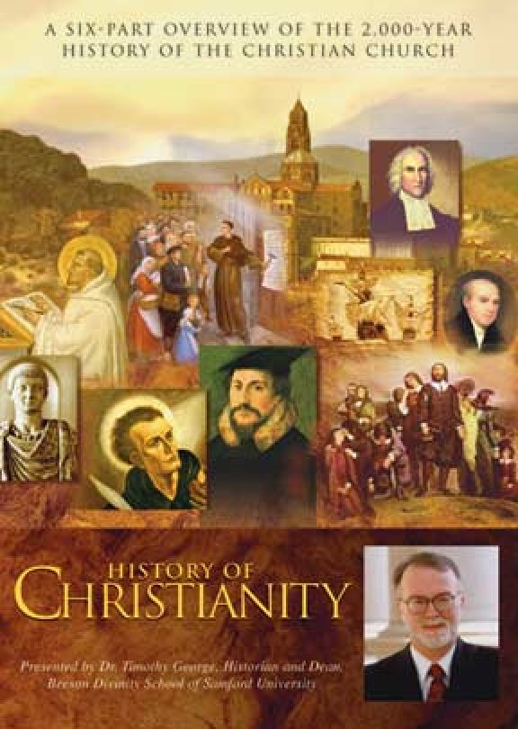 History Of Christianity - With PDFs