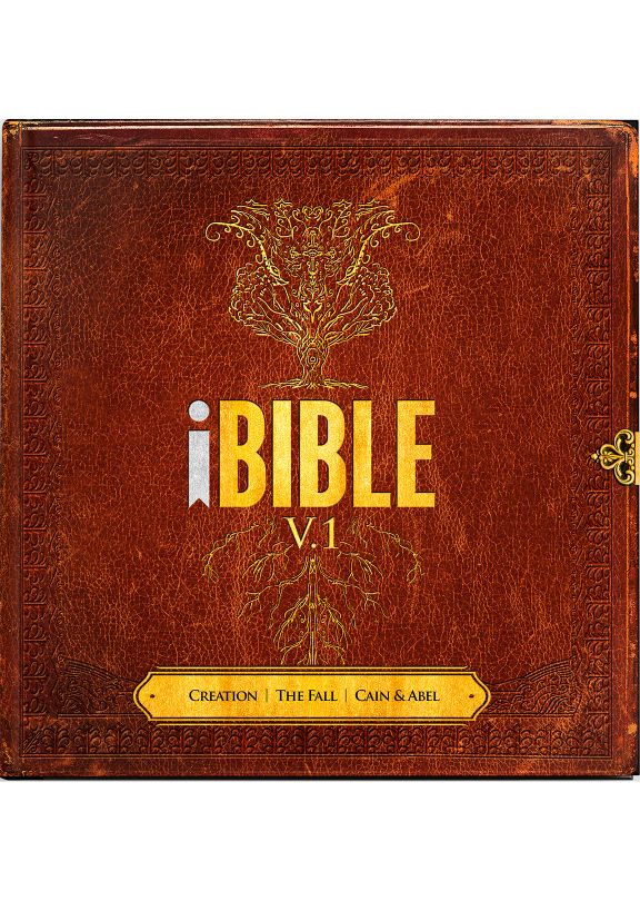 iBible Book V. 1: Creation, The Fall, Cain & Abel