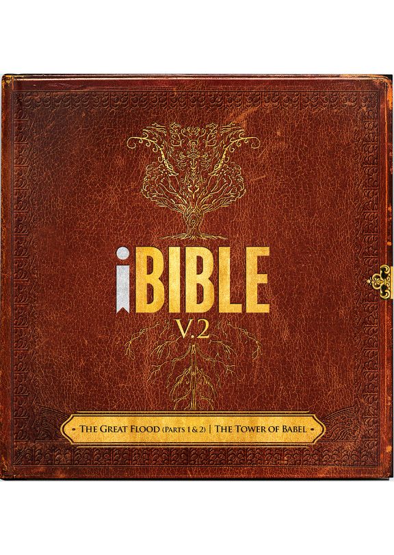 iBible Book V. 2: The Great Flood and The Tower of Babel