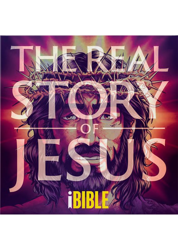 iBible Book: The Real Story of Jesus