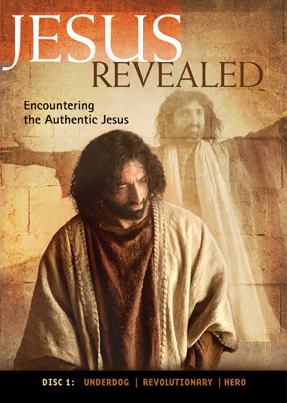 Jesus Revealed: Disc 1 - Encountering The Authentic Jesus 