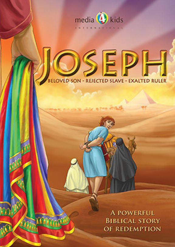 Joseph: Beloved Son, Rejected Slave, Exalted Ruler | Christian History  Institute