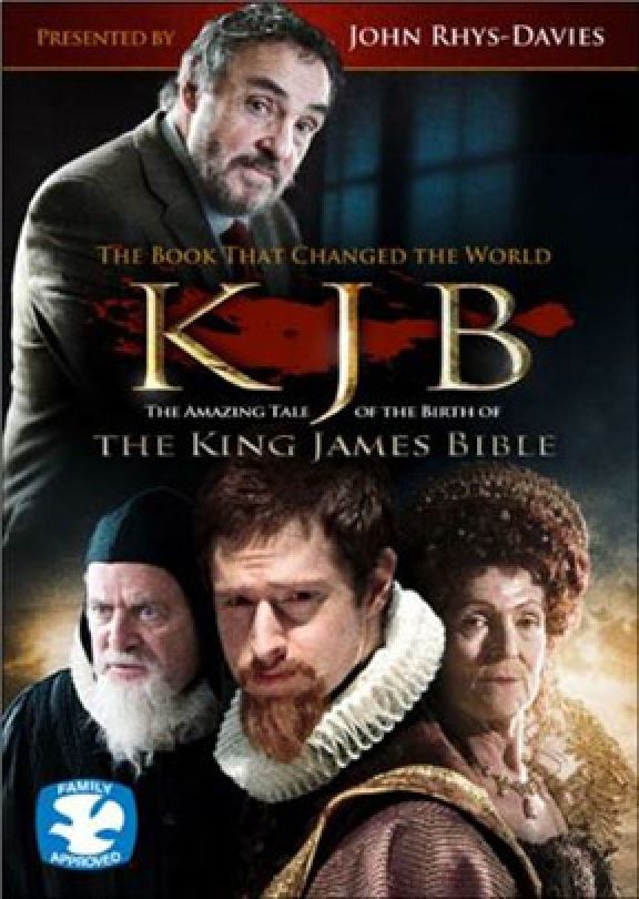KJB - Book That Changed The World