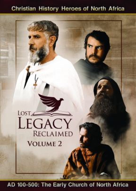 Lost Legacy Reclaimed Volume 2
