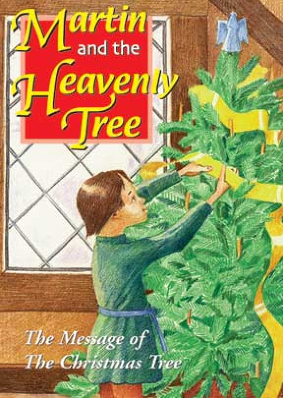 Martin And The Heavenly Tree