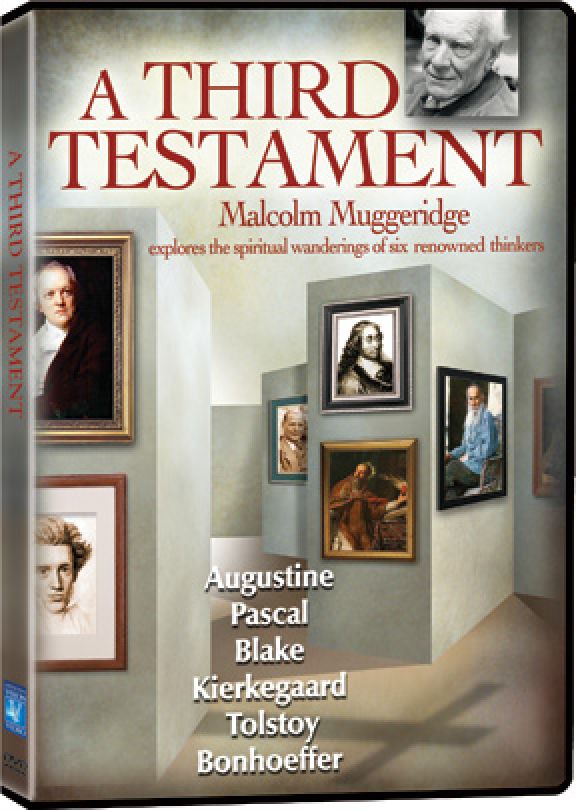 Malcolm Muggeridge's:  A Third Testament
