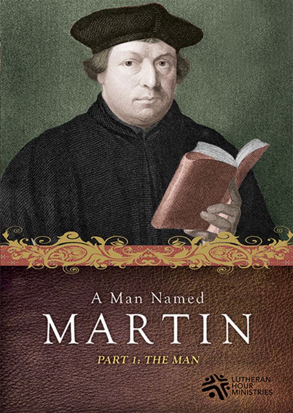 Man Named Martin