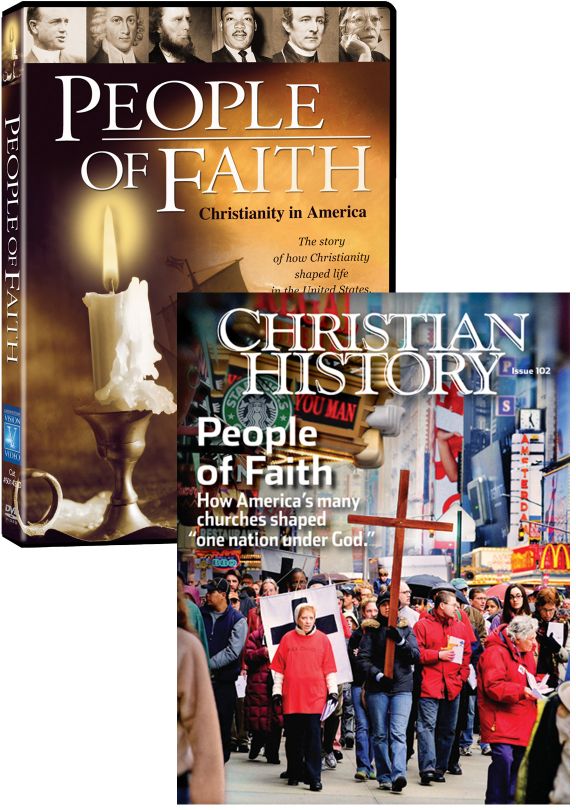 People of Faith DVD and CHM Bundle