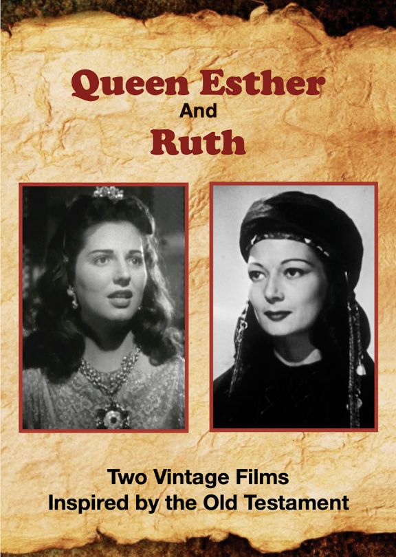 Queen Esther and Ruth