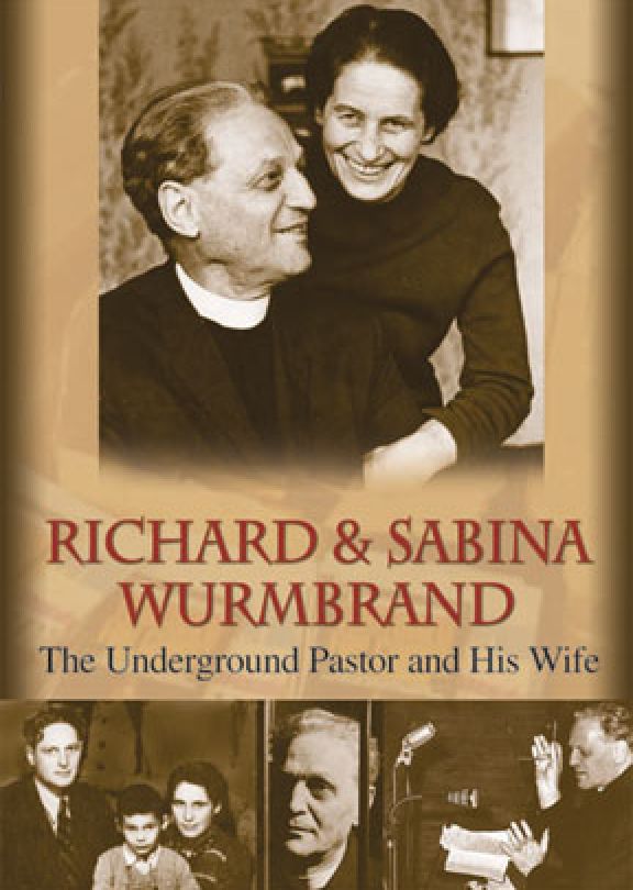 Richard and Sabina Wurmbrand