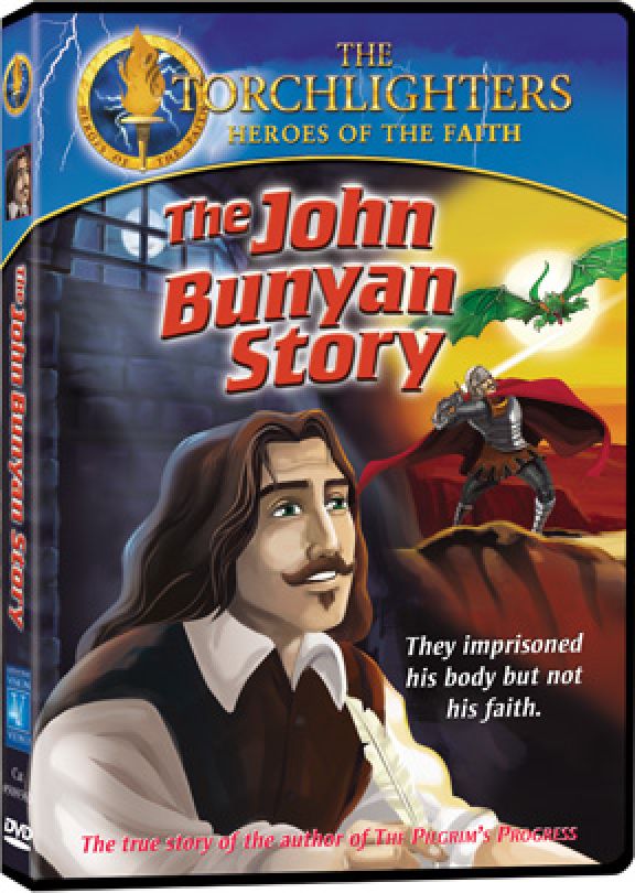 Torchlighters: John Bunyan Story
