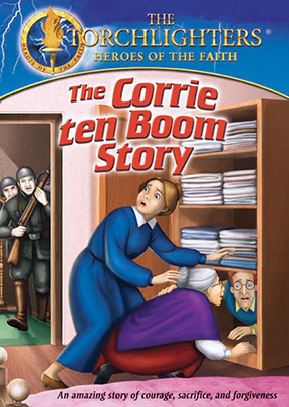 Torchlighters: The Corrie ten Boom Story