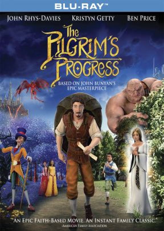 The Pilgrim's Progress - Feature (Blu-ray)
