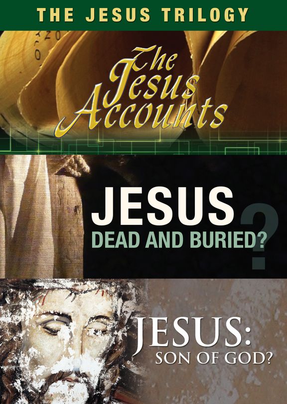 The Jesus Trilogy