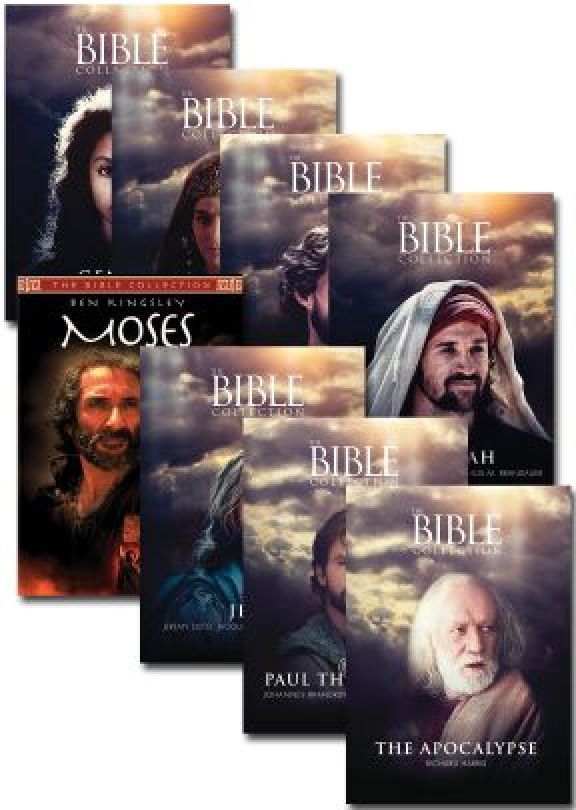 The Bible Collection - Set of 8