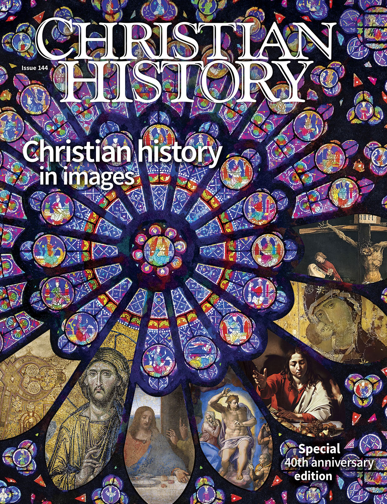 christian history book reviews