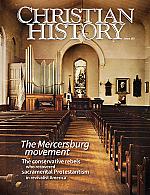 The Mercersburg movement