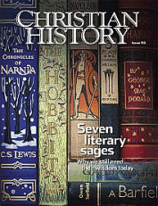 Previous Issues Of Christian History Magazine