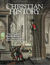 Previous Issues Of Christian History Magazine