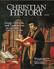 Previous Issues Of Christian History Magazine