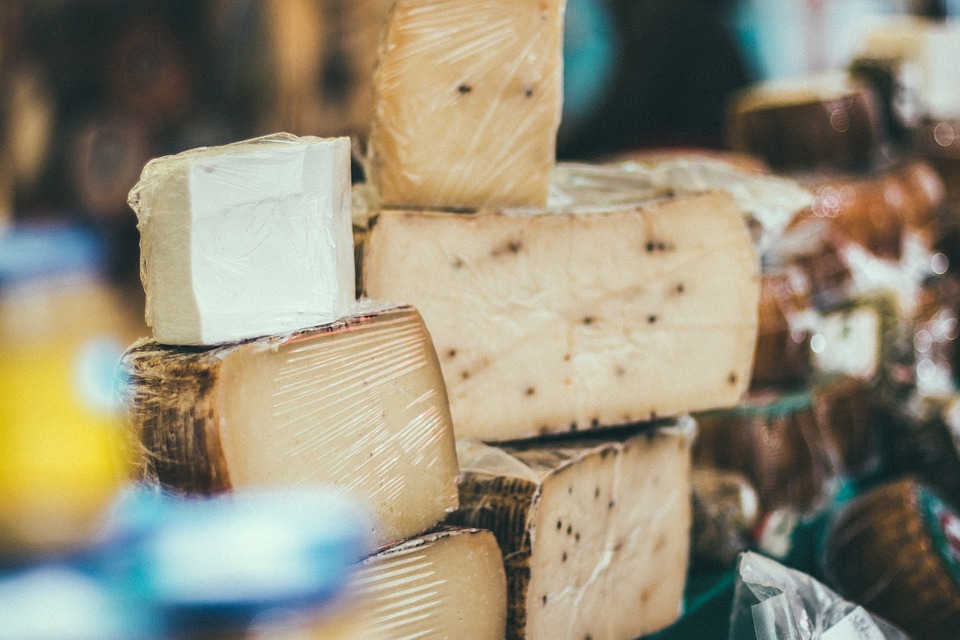 Cheeses, Chartreuse, Owls and a Synchrotron, Part I