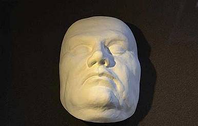 10-06-16-Luther-death-mask