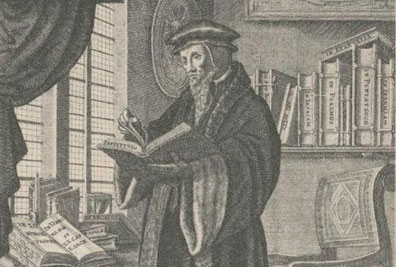 "The Gospel is not a doctrine of the tongue, but of life."