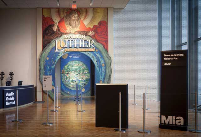 The Reformation at 500: Protestant theology in art and material culture