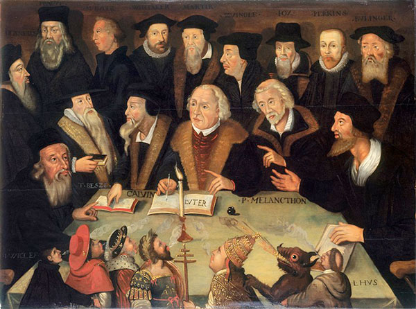 I will not believe because of Tertullian