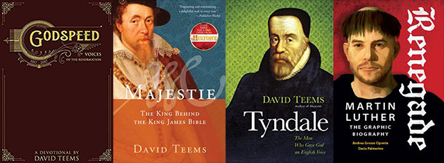 Some Different Voices of the Reformation