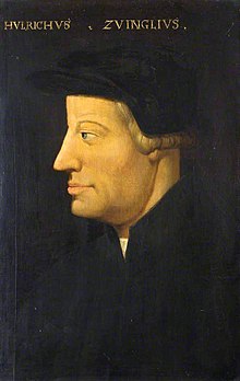 Huldrych Zwingli: His Path to Reformation