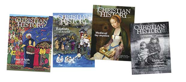 Christian History Institute’s ministry update, Fall 2018