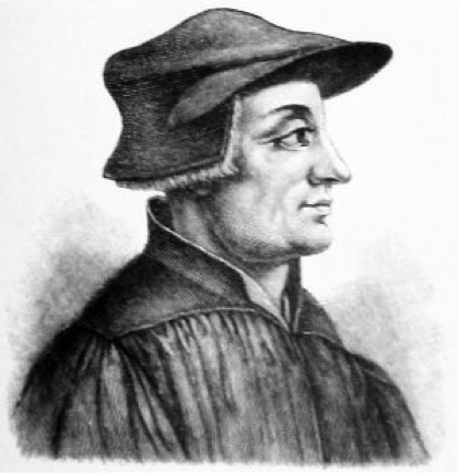 A very brief life of Zwingli